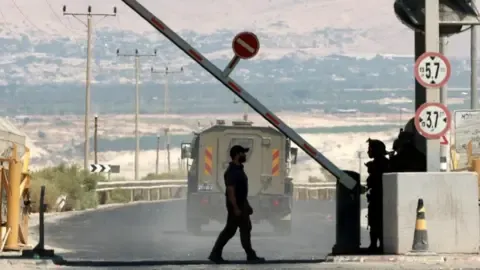 A Pair of Victims Killed in Assault Close to West Bank-Jordan Border Crossing, Israeli Military States