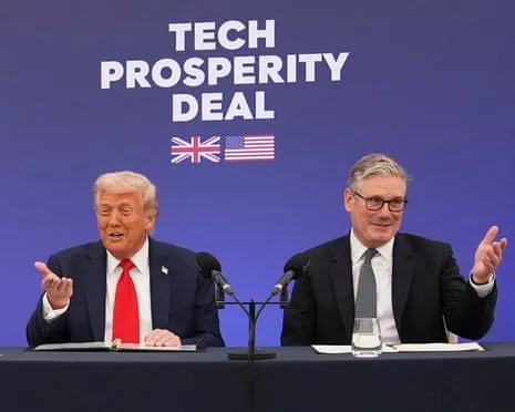 UK-US Technology Agreement Raises Crucial Concerns Despite £31bn Investment Pledge