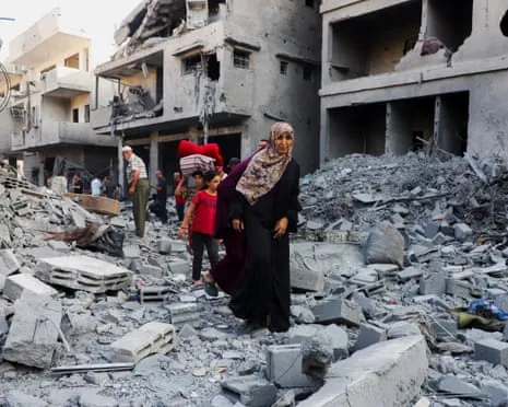 Direct Evidence of Extermination Aims: International Investigative Body Report on Conduct in Gaza