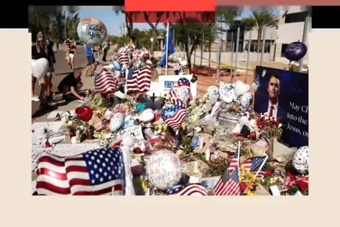 How America Confronts a Perilous Crossroads Following the Conservative Activist Shooting