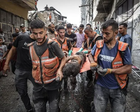 If the Labour Party Recognized a Genocide in the Gaza Strip, It Would Be Forced to Admit Its Complicity in It