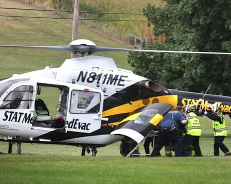 Multiple Officers Fatally Shot and A Pair Wounded in Pennsylvania Incident, Officials Confirm