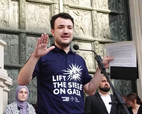 US Judge Directs Deportation of Pro-Palestinian Leader Due to Inaccurate Information on Residency Application