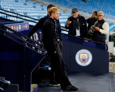 Antonio Conte Describes Champions League Clash as Pupils vs Masters Versus Pep Guardiola's Side