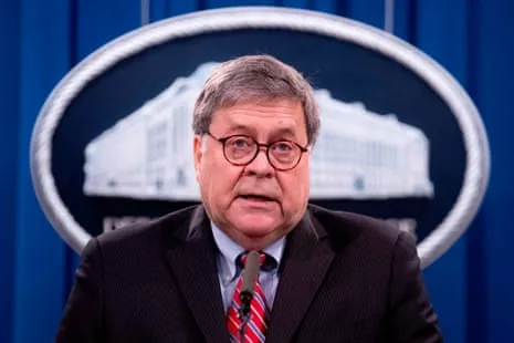 William Barr Assures House Panel Jeffrey Epstein’s Passing Amounted to ‘Clearly Self-Inflicted Death’