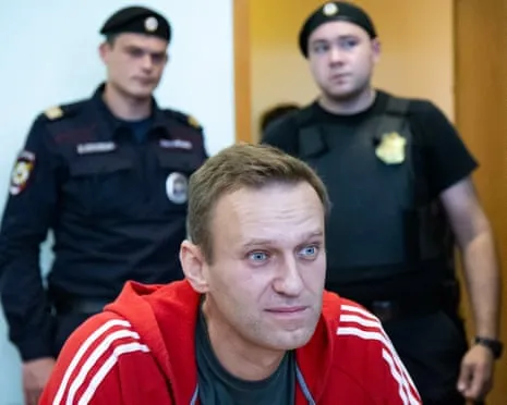 Yulia Claims Laboratory Tests Prove He Was Poisoned Behind Bars