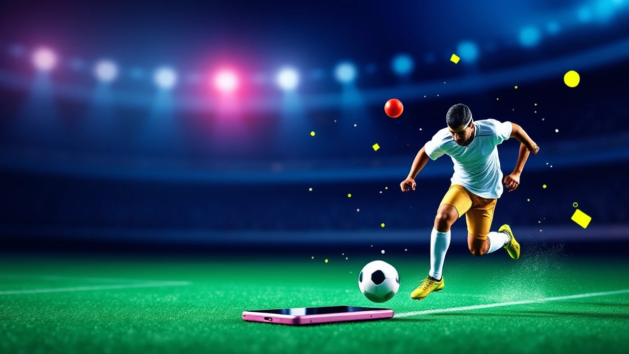 Stay Ahead of the Game: Innovations in Sports Betting