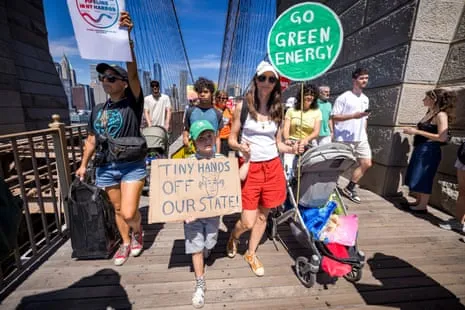 Solar Sunday: American Climate Activists to Gather for Clean Power Amid Policy Reversals