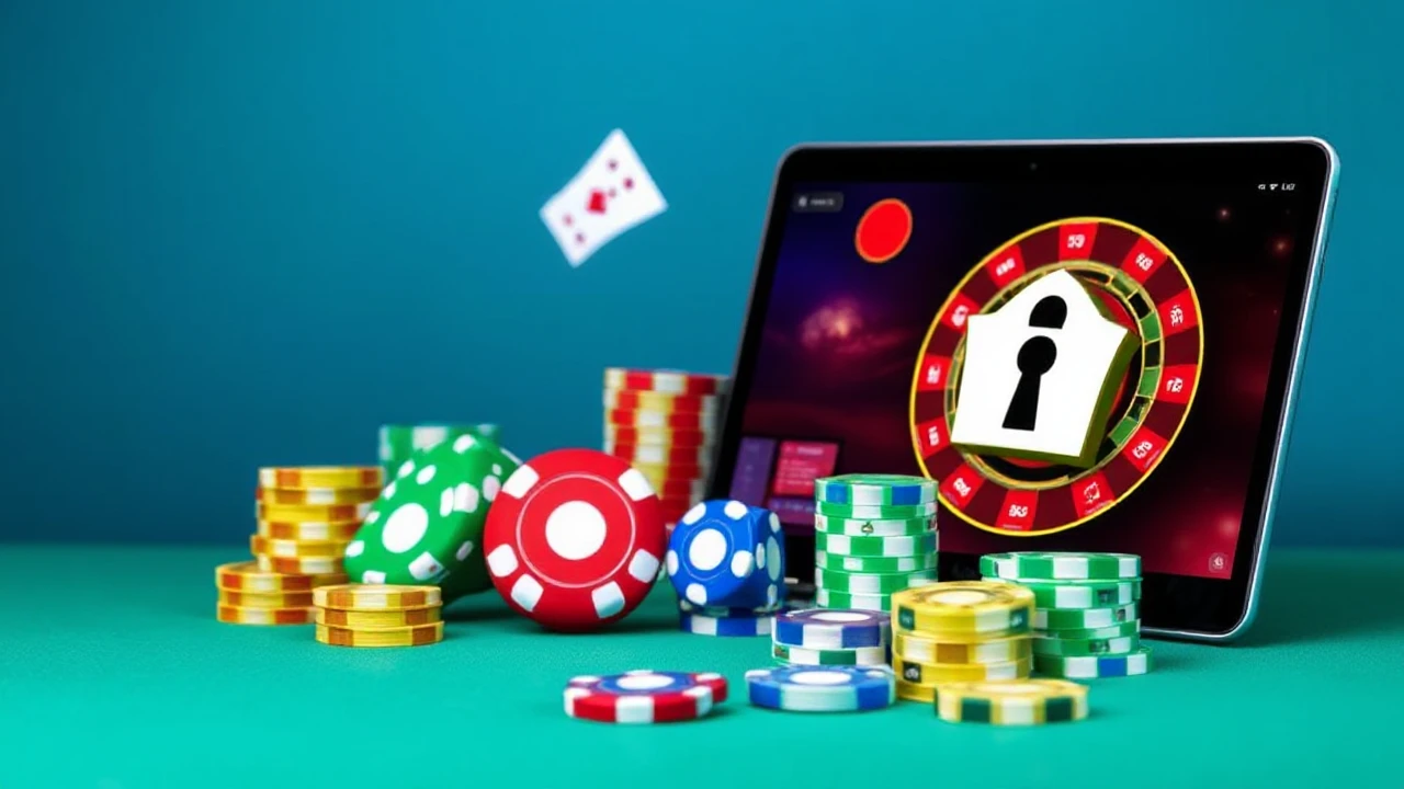 Important Tips for Remaining Secure While Online Casino Gambling