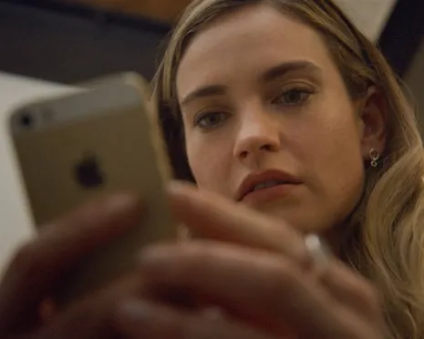 Swiped Review: Effortless Drama Gives Matchmaking Platforms the Origin Story Makeover