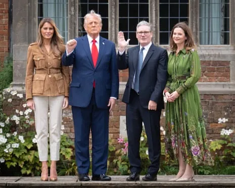 Trump Will Soon Be Out of Office, But the UK’s Problems Will Remain. Starmer’s Welcome Proved to Be a Major Mistake