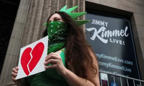 President Trump Applauds Jimmy Kimmel Program Cancellation as Broadcasters Replace Show with Conservative Activist Special