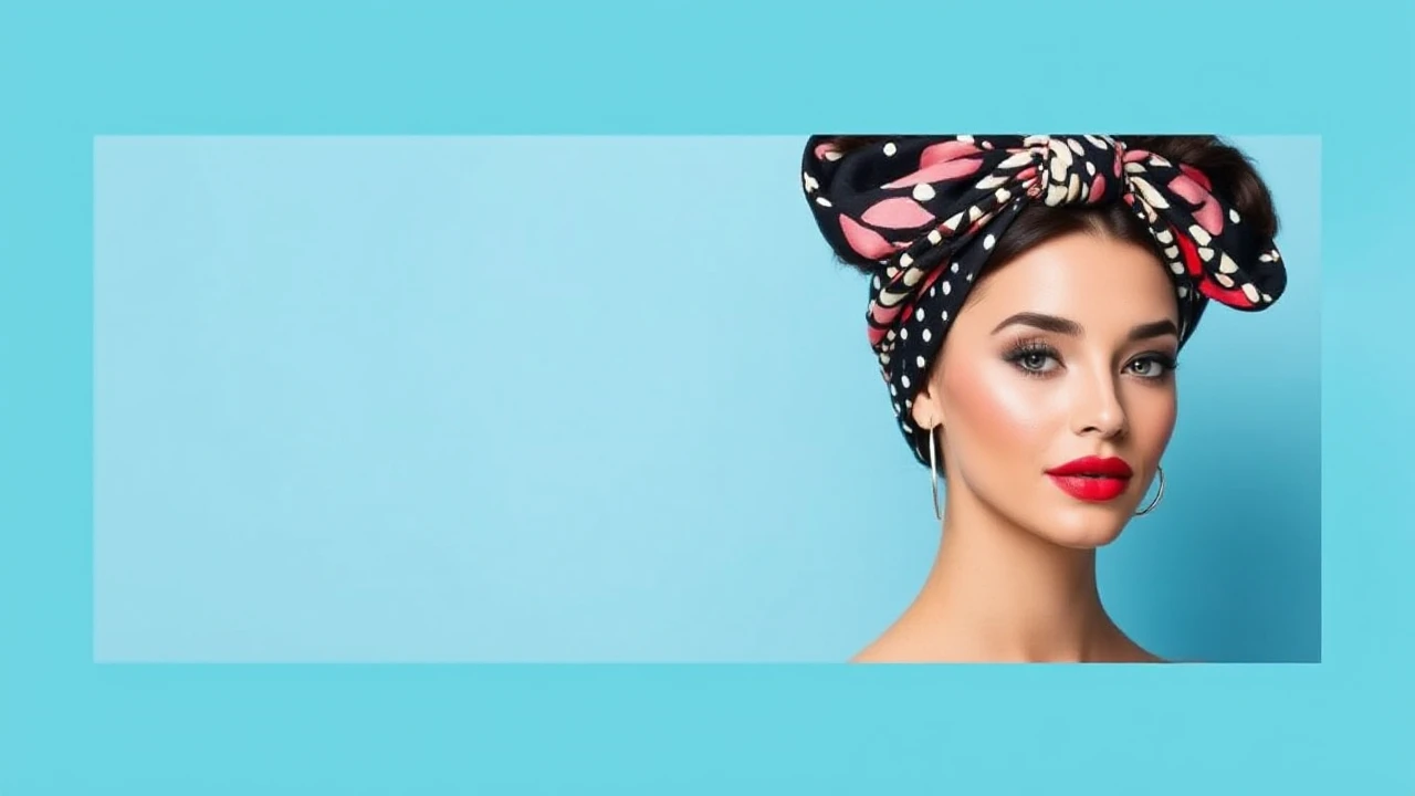 Perfecting the Art of Wearing a Headband Like a Fashion Icon