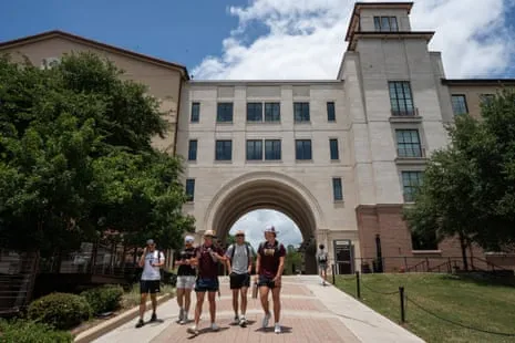 Texas State Expels Student Due to Alleged Imitative Behavior of Charlie Kirk Assassination