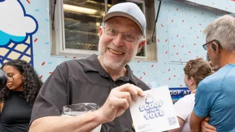 The Ice Cream Giant's Co-Founder Departs Following Social Activism Controversy