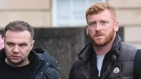 Major Scotland-Based Gangland Individuals Detained in Dubai