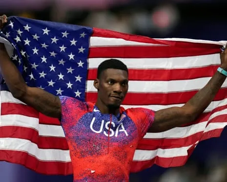 Olympic Sprint Medallist Kerley Joins Performance-Enhanced Games Weeks Following Suspension