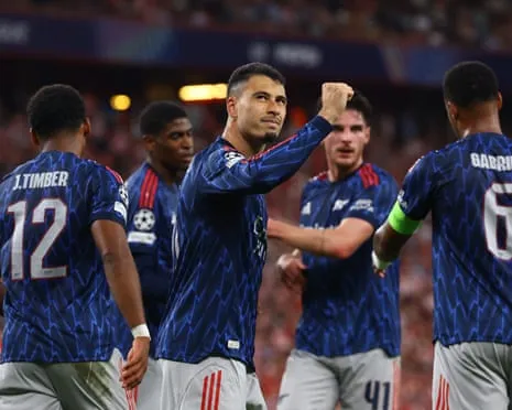 Arteta Commends Martinelli and Stresses the Crucial Role of ‘Impact Substitutes’