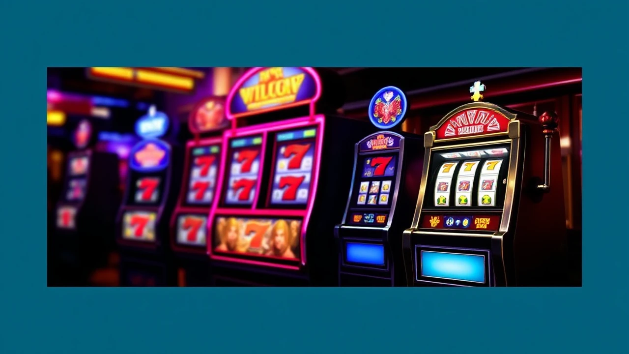 Exposing the Secrets Behind Popular Casino Slot Myths