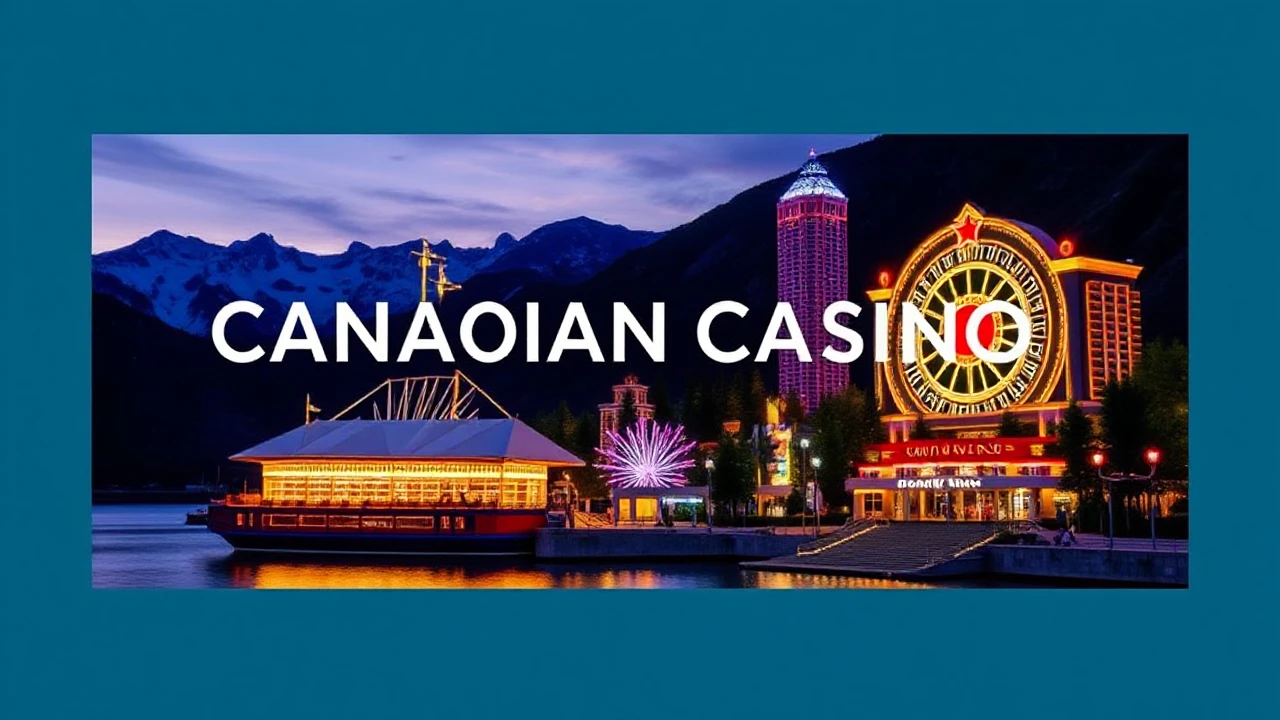 Unveiling the Top 10 Canadian Casino Destinations You Must Experience