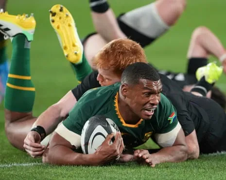 South Africa Light Up Captivating Rugby Championship – Should We Meddle At This Stage?
