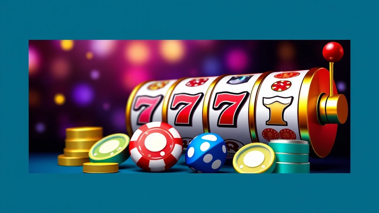 Revealing Five Surprising Advantages of Engaging in Gambling House Slot Games
