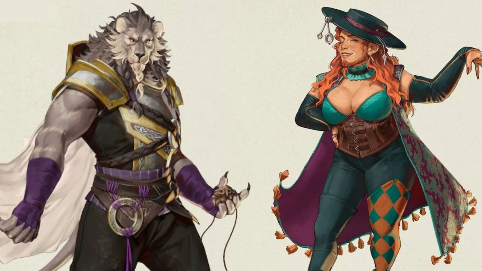 The Beloved D&D Show Introduces Fourth Campaign Party Members: Striking and Unconventional Living Up to Hype
