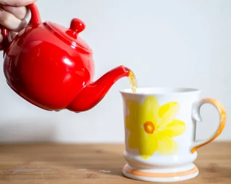 Trump's Tariffs Hurt High-End Tea Product Sales to the United States, Says Store Chief