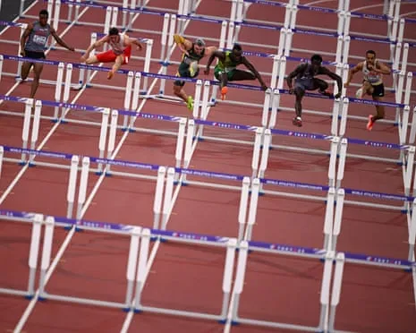 Global Athletics Competitions: Ladies’ 1500m, Male 110m Obstacles and More Events
