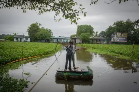 Battling a Uncommon Brain-Consuming Disease in an South Asian State