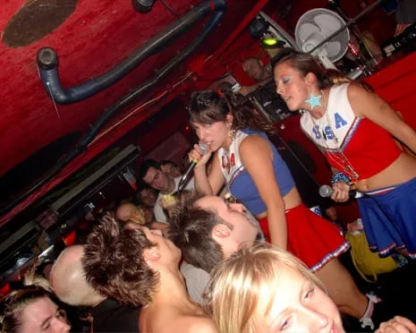 The Way Electroclash Revived Glamour, Filth and Fun to Early 21st Century Music Scenes