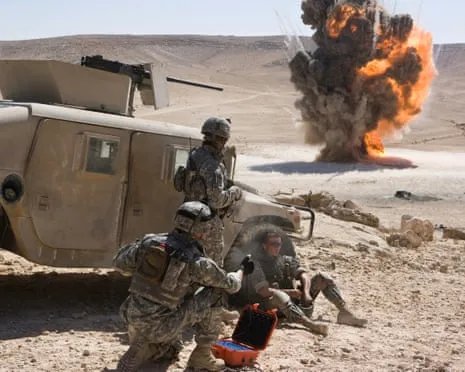 Moving from High-Octane Thrills to Artistic Intrigue … Each of Kathryn Bigelow’s Films – Ordered!