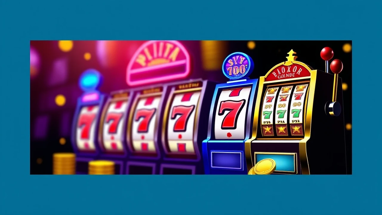 Mastering the Art of Identifying and Taking Advantage of Slot Game Patterns