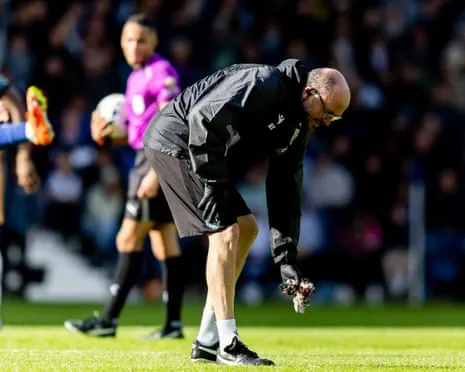 I’ve Seen Horrible Events at Soccer Games – But The Thing That Fell on the Pitch Last Week Was Truly Shocking