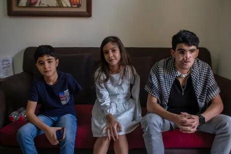 Praying for a Visa Ahead of Tragedy: The Gaza Strip’s Traumatized Children Trapped in Uncertainty