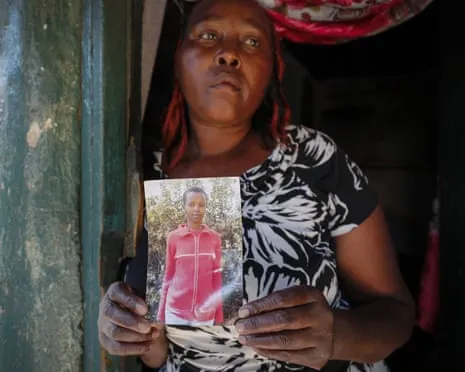 Kenyan Authorities Seeks Detention Order for Ex- British Serviceman in Suspected Murder of Agnes Wanjiru