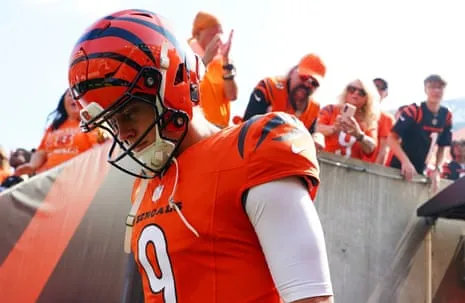Bengals Persist Playing As If It’s Fantasy Football, while Joe Burrow Continues Bearing the Steep Cost