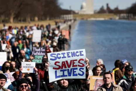 Trump’s Campaign on Science Leaves US Healthcare Experts Reeling: ‘They’re Sidelining Science’