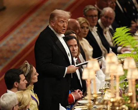 Starmer and Donald Trump to Engage in Discussions as Prime Minister Alerted UK Faces ‘Significant Dilemma’ Over Ties with America