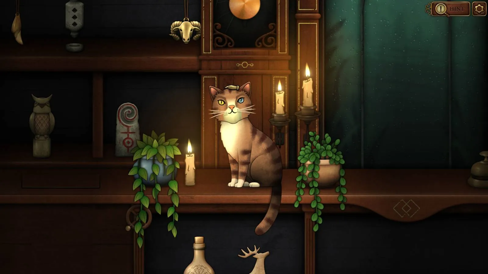 Strange Horticulture's Sequel Elevates Vintage Hunting As Mystery Treasure