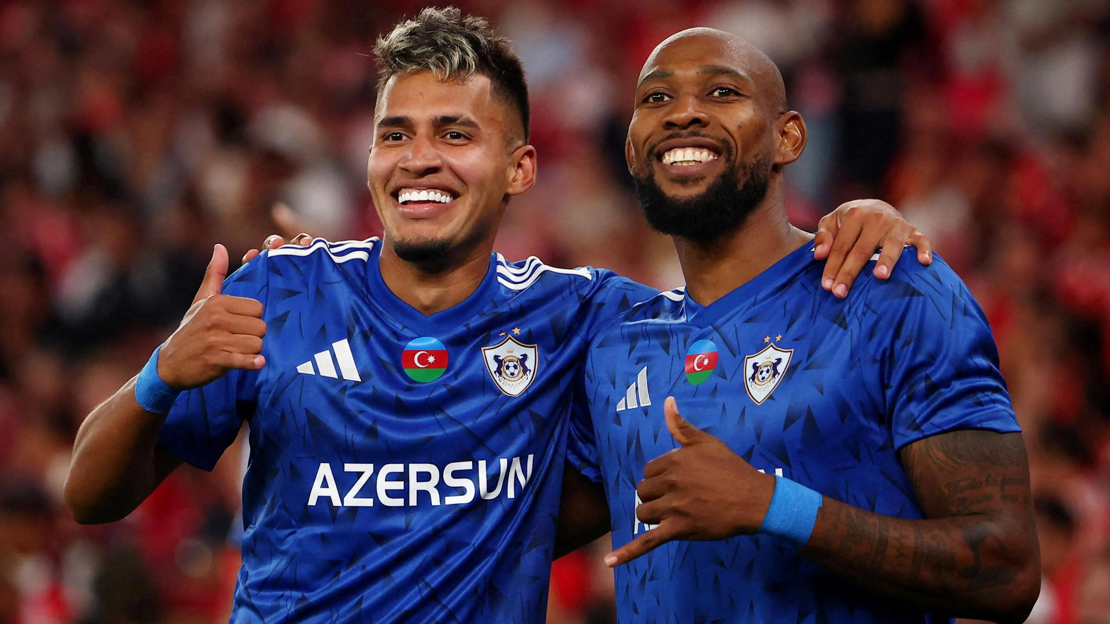 Qarabag Creates A Historic Moment with Remarkable Win Against Benfica