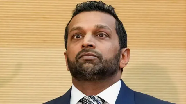 Federal Bureau of Investigation Director Kash Patel Responds to Inquiries Concerning Charlie Kirk Probe at Capitol Hill