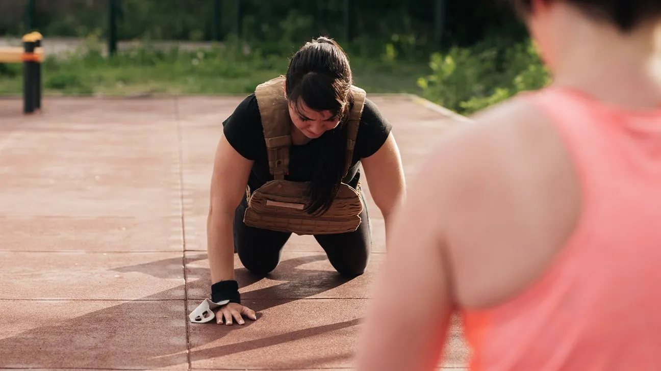 Weighted Vest Training Could Improve Workout Results, But Slimming Outcomes Are Unclear