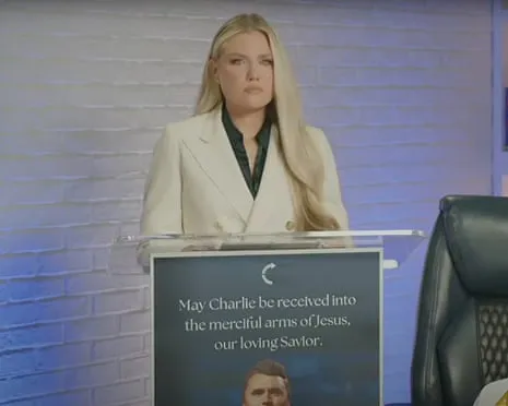 Erika Kirk Appointed as New Leader of Turning Point USA