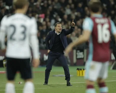 The Hammers Eye Slaven Bilic and Nuno Espírito Santo as Potential Replacements for Under-Pressure Potter