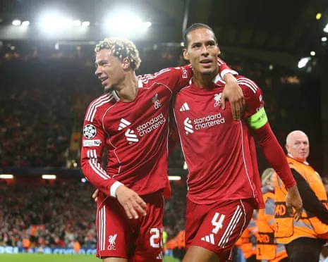 Anfield's Last-Minute Wins Prove to be Thrilling But Unsustainable