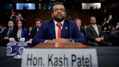 Kash Patel's Combative Senate Hearing: Crucial Points