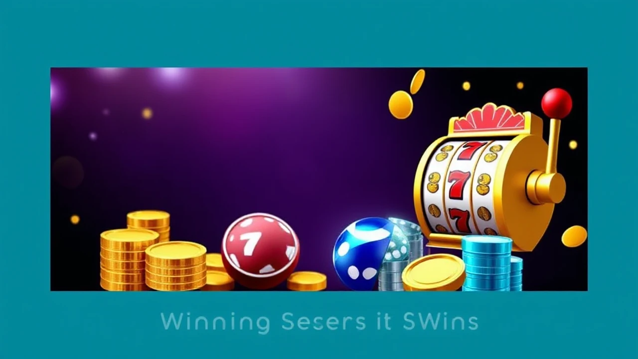 Conquering Online Casino Slots: Winning Secrets for Big Wins
