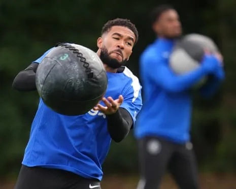 Chelsea's captain Voices Zero Apprehension Ahead of The German Giants Showdown in UEFA's Elite Competition