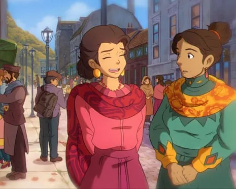 The Glassworker Film Analysis: A Beautiful Ghibli-esque Peace-Themed Tale